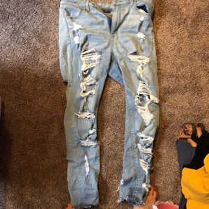 American Eagle Skinny Jeans